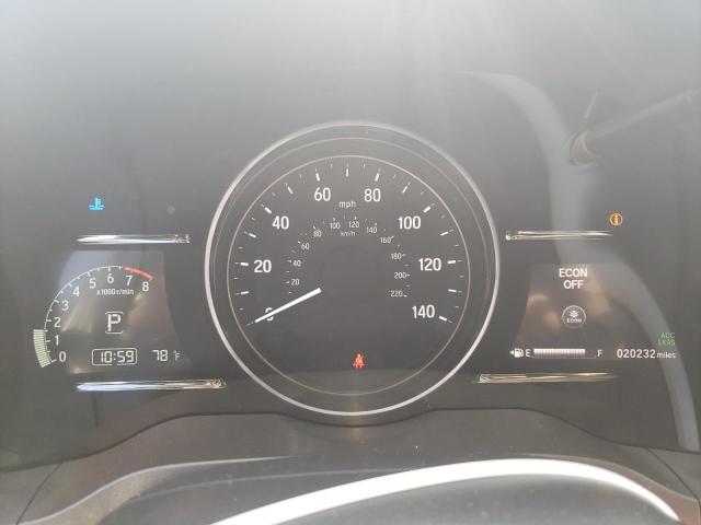 2022 HONDA HR-V EX 3CZRU6H59NM742958