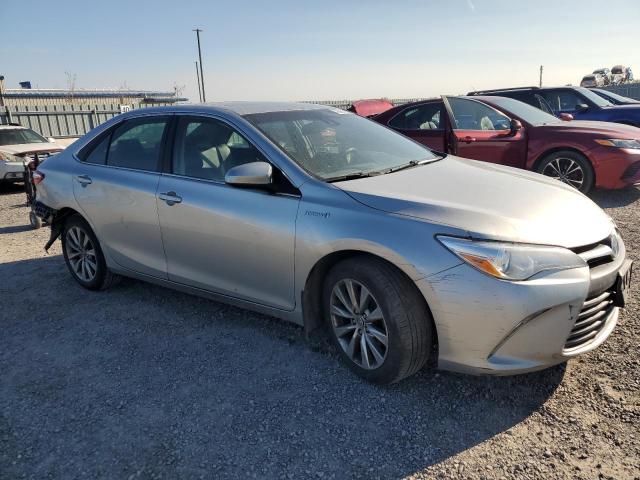 2016 TOYOTA CAMRY HYBR - 4T1BD1FK0GU179571