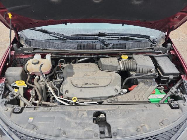 2022 CHRYSLER VOYAGER LX 2C4RC1CGXNR105462