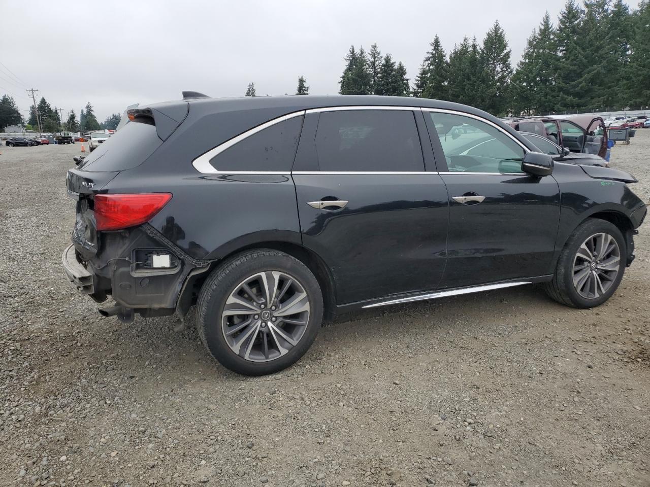 ACURA MDX TECHNOLOGY