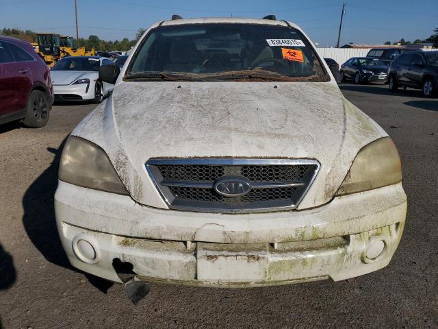 2006 KIA SORENTO EX #3274024474