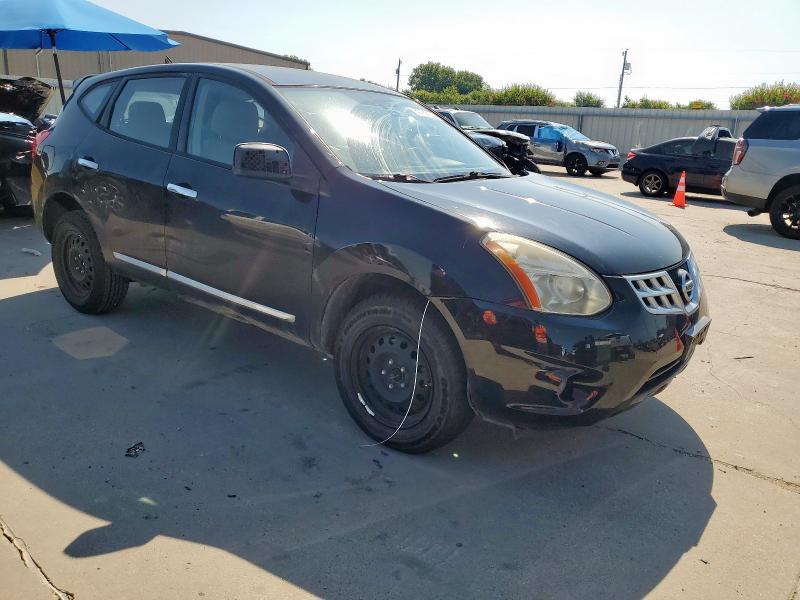 2013 NISSAN ROGUE S - JN8AS5MT7DW546723
