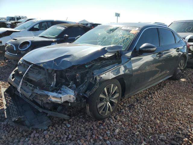 2022 HONDA CIVIC EX - 2HGFE1F75NH325298