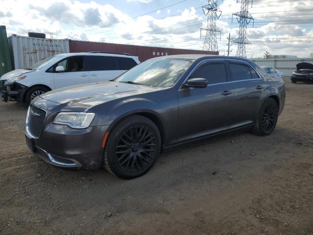 Global Auto Auctions: 2015 CHRYSLER 300 LIMITED