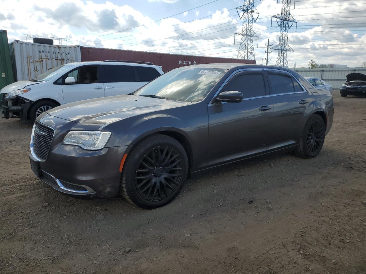 CHRYSLER 300 LIMITED