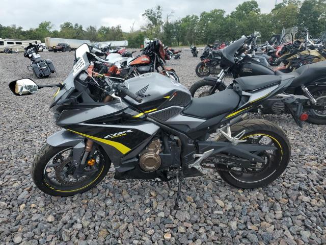 2022 HONDA CBR500 RA MLHPC6254N5300004