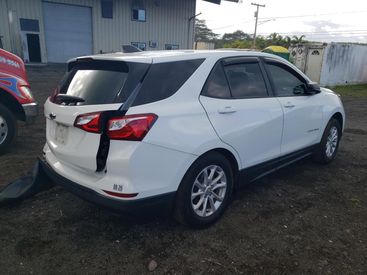 CHEVROLET EQUINOX LS