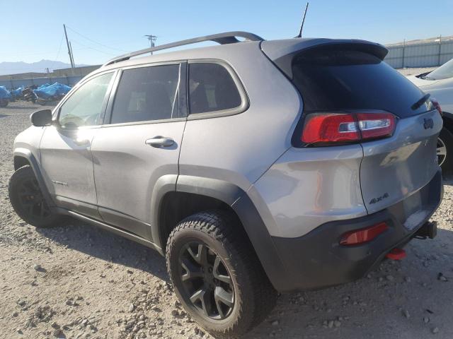 2018 JEEP CHEROKEE TRAILHAWK - 1C4PJMBXXJD599027