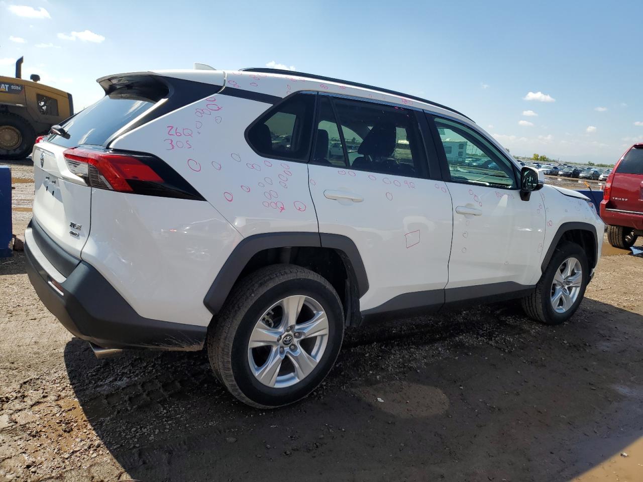 TOYOTA RAV4 XLE