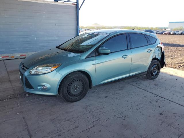 2012 FORD FOCUS SE - 1FAHP3K20CL155249