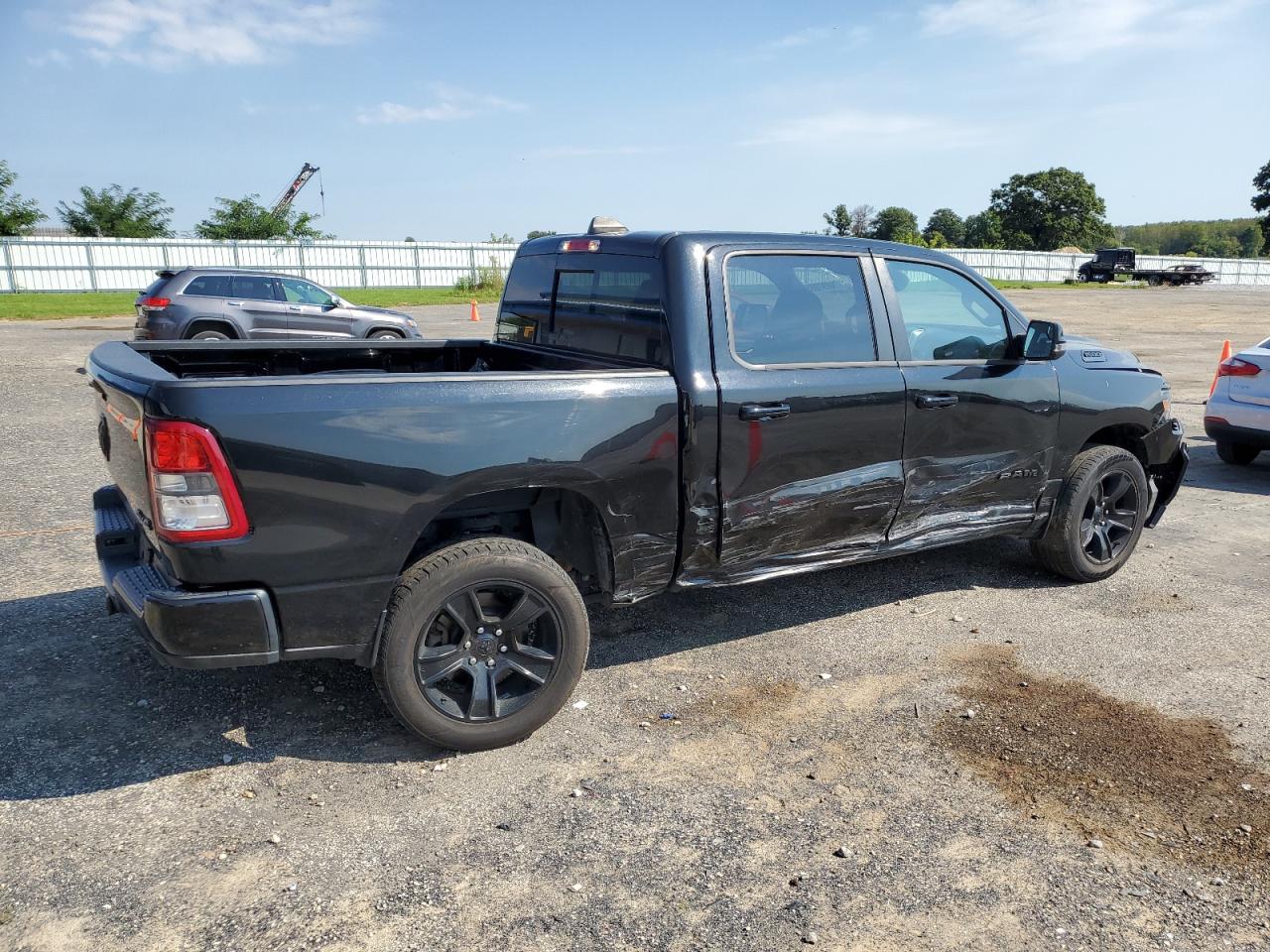 RAM 1500 BIG HORN/LONE STAR