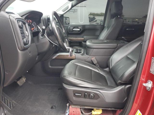 2019 CHEVROLET SILVERADO K1500 RST 3GCUYEED4KG244669