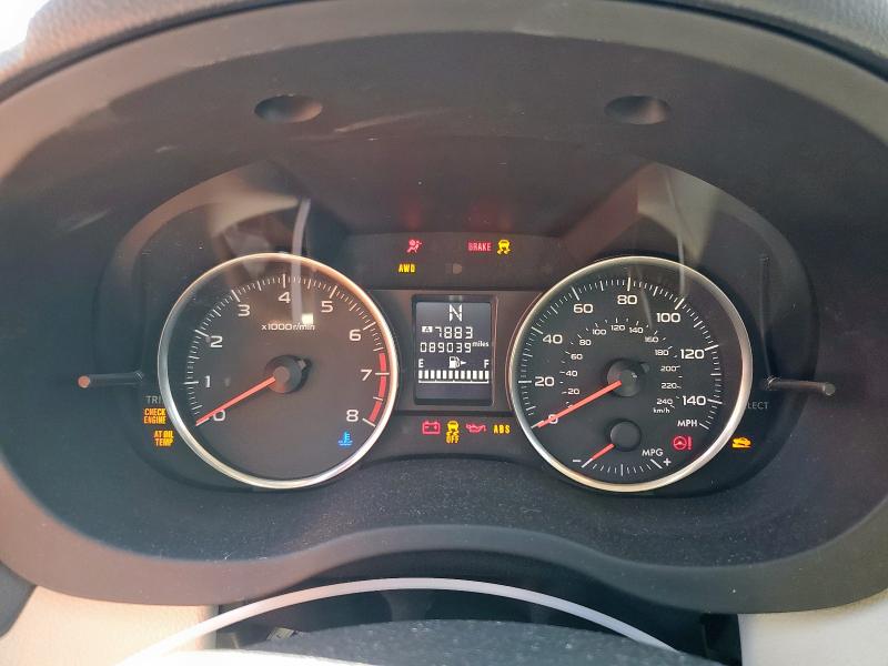 2014 SUBARU XV CROSSTR - JF2GPAKC6E8280170