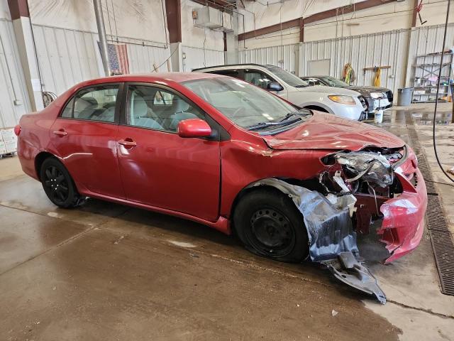 2011 TOYOTA COROLLA BA - 2T1BU4EE0BC647726