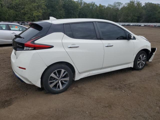2021 NISSAN LEAF S PLU 1N4BZ1BV6MC552111