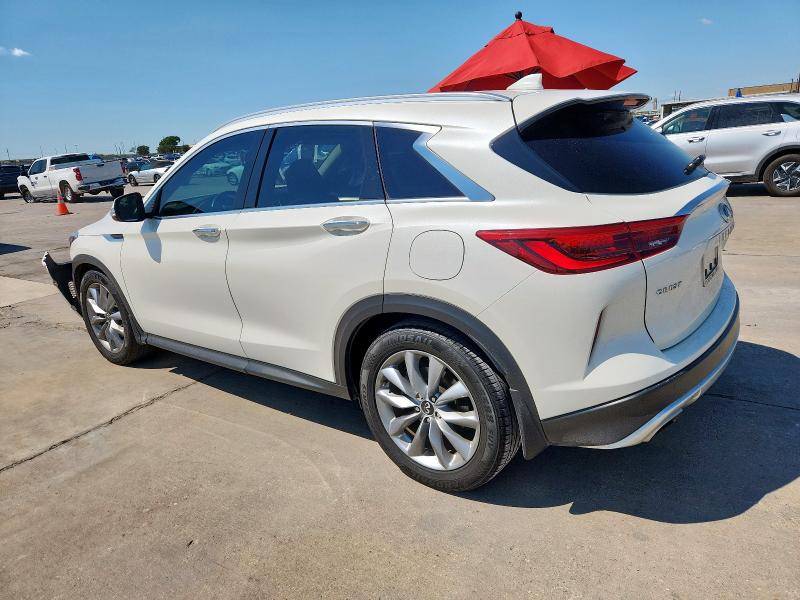 2020 INFINITI QX50 PURE 3PCAJ5M10LF121618