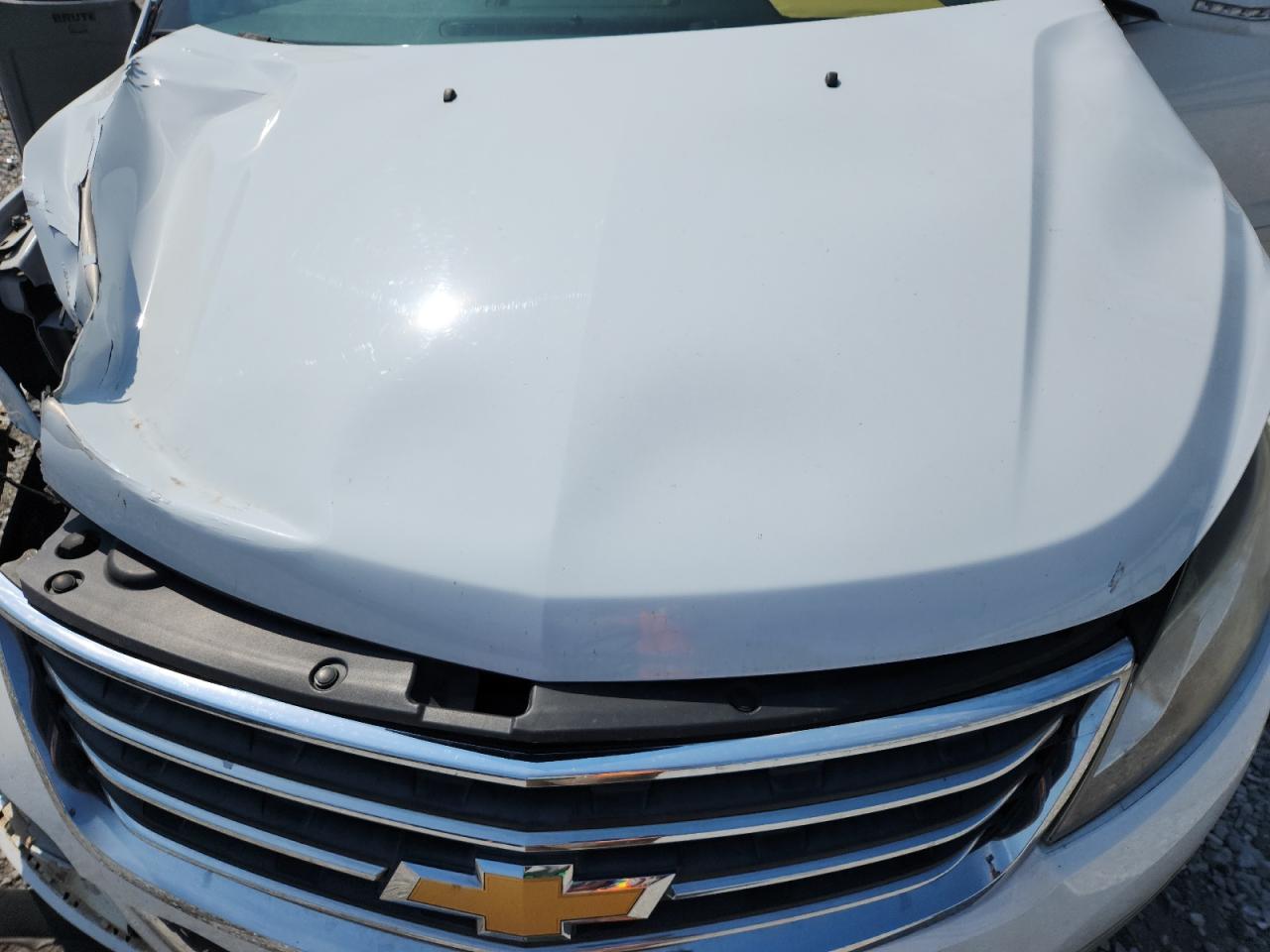 CHEVROLET TRAVERSE LT