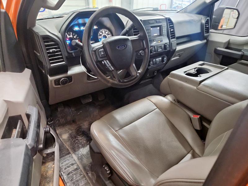 2016 FORD F150 1FTMF1CF9GKE51156