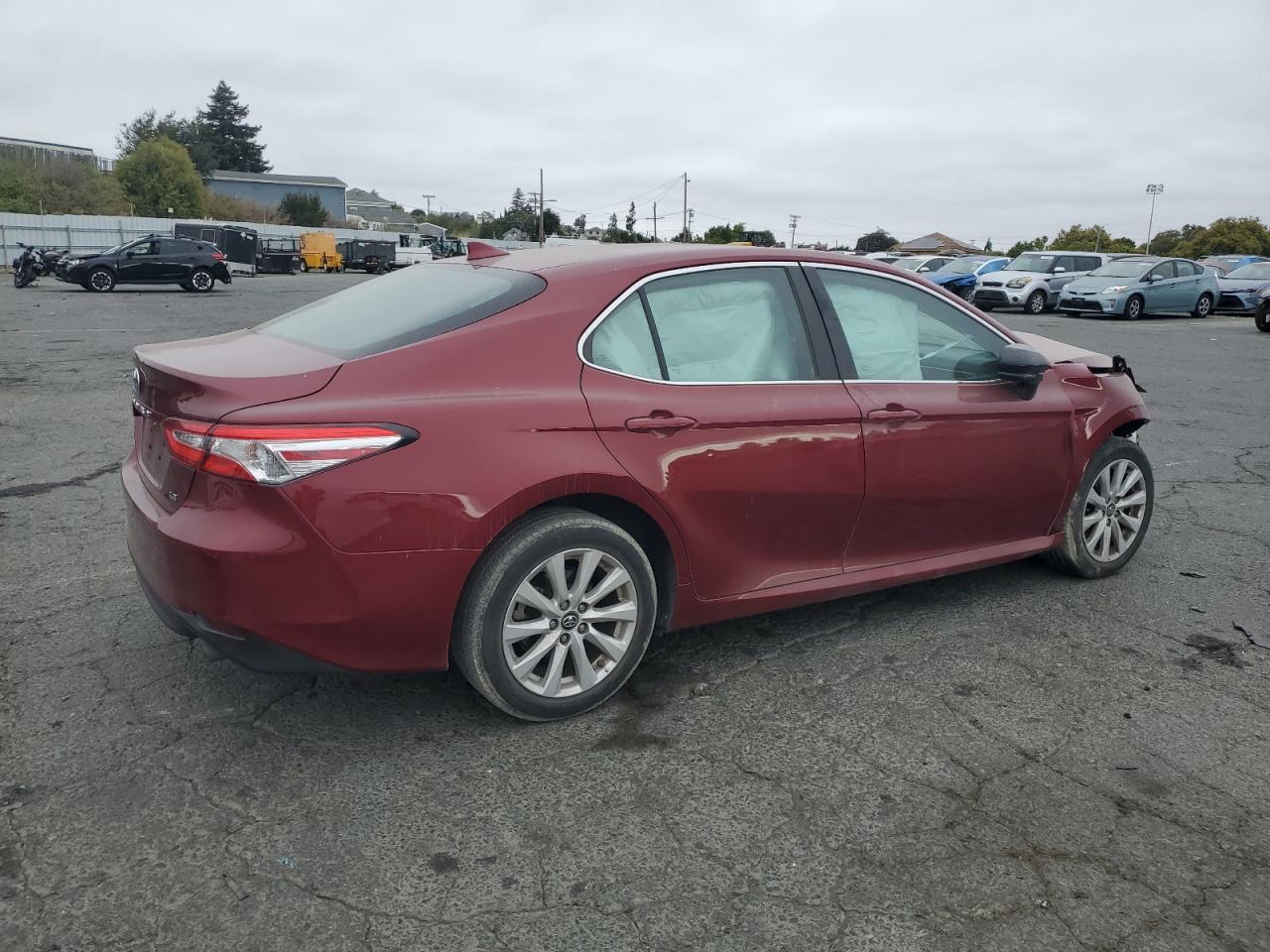 TOYOTA CAMRY L