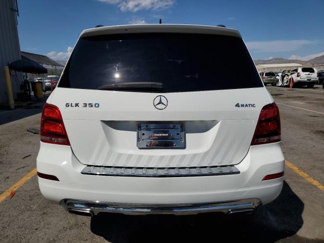 2015 MERCEDES-BENZ GLK 350 4M - WDCGG8JB1FG397737