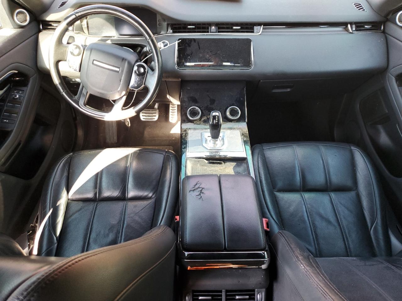 LAND ROVER RANGE ROVER S