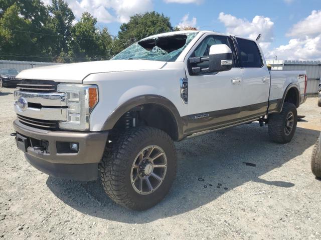 Global Auto Auctions: 2017 FORD F250 SUPER