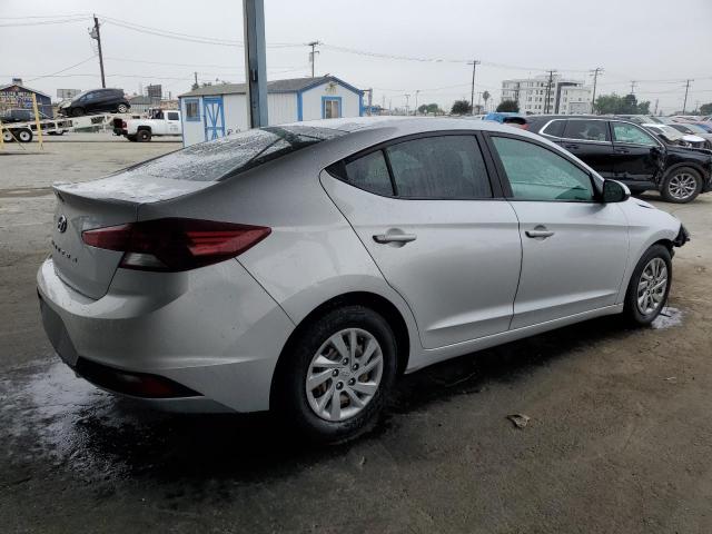 2019 HYUNDAI ELANTRA SE KMHD74LF0KU757010