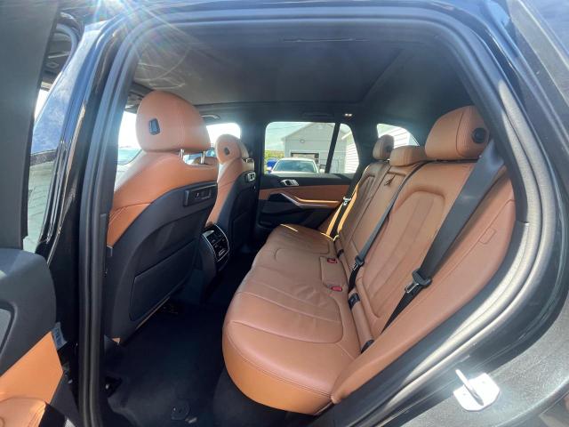2019 BMW X5 XDRIVE4 5UXCR6C58KLL03055