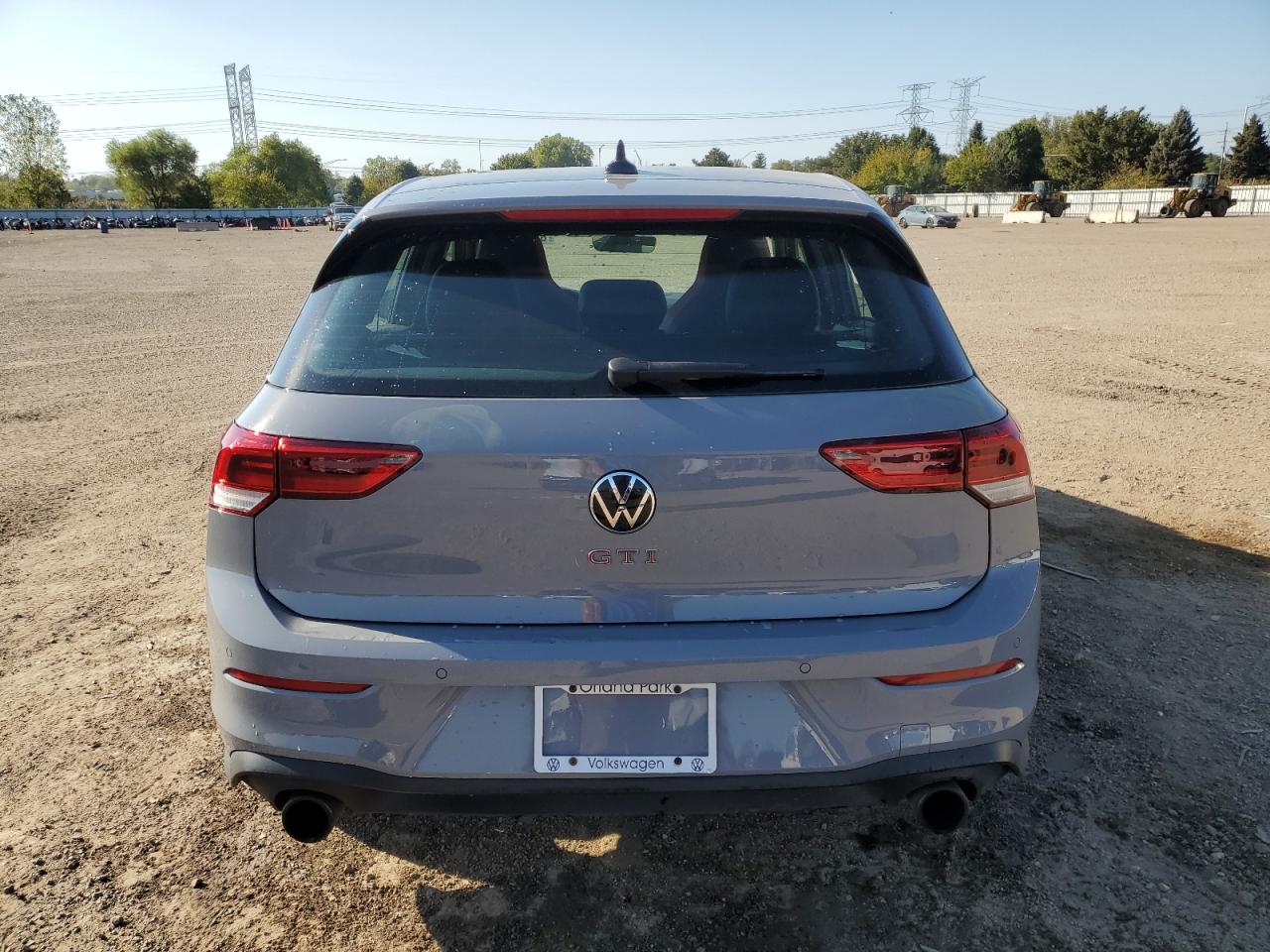 VOLKSWAGEN GOLF GTI SE