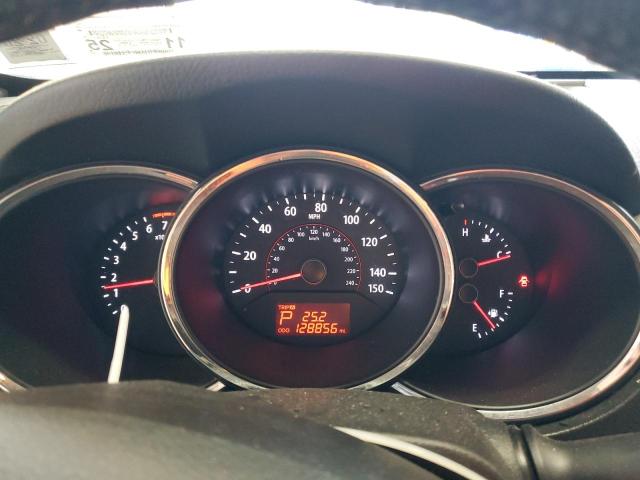 2012 KIA SORENTO EX - 5XYKU3A67CG245085