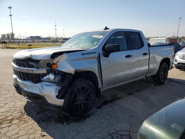 Global Auto Auctions: 2020 CHEVROLET SILVERADO