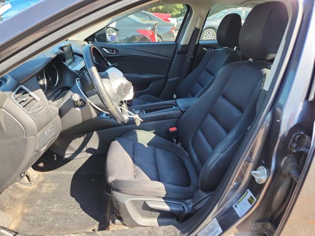 2016 MAZDA 6 SPORT JM1GJ1U51G1441244