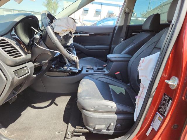 2022 KIA SELTOS SX KNDETCA22N7244956