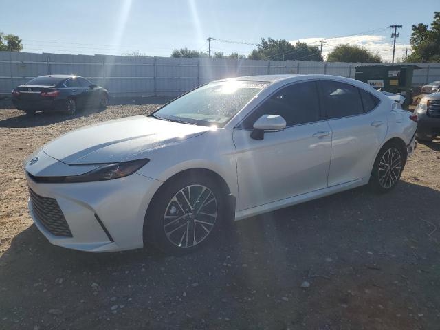 Global Auto Auctions: 2025 TOYOTA CAMRY XSE