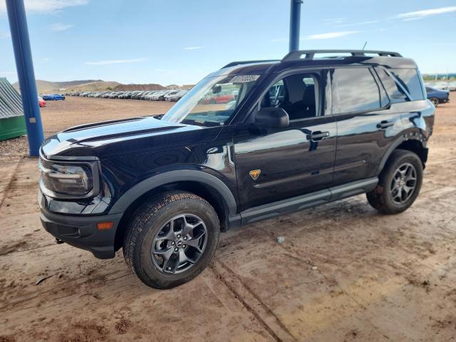 Global Auto Auctions: 2021 FORD BRONCO SPO