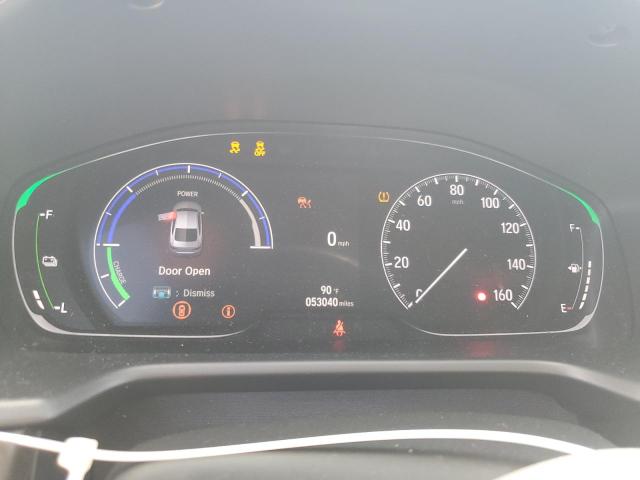 2022 HONDA ACCORD HYB #3291336142