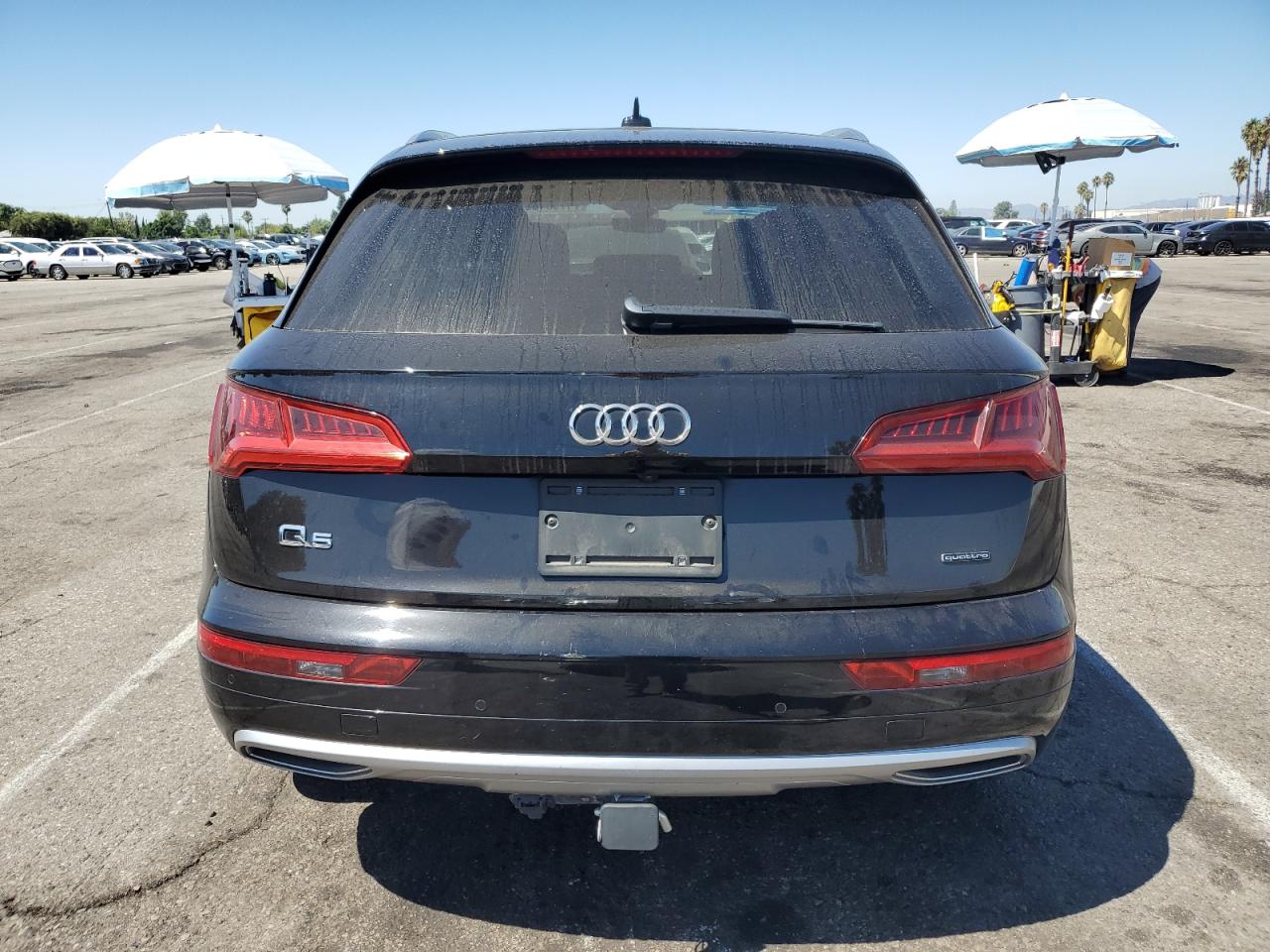 AUDI Q5 PREMIUM PLUS