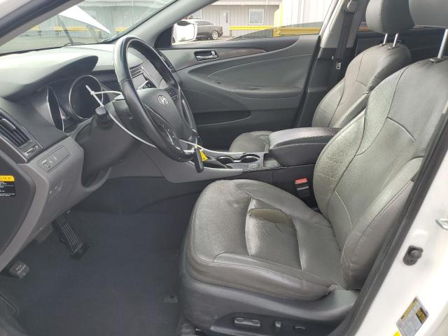 2015 HYUNDAI SONATA HYBRID KMHEC4A44FA123403