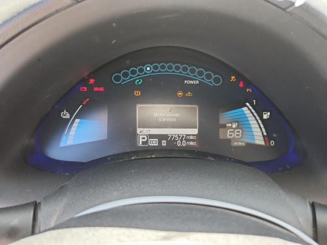 2015 NISSAN LEAF S 1N4AZ0CP8FC320327