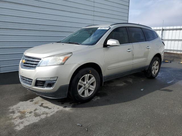 2014 CHEVROLET TRAVERSE L #3303752423