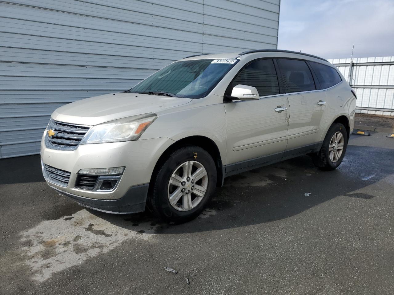 CHEVROLET TRAVERSE LT