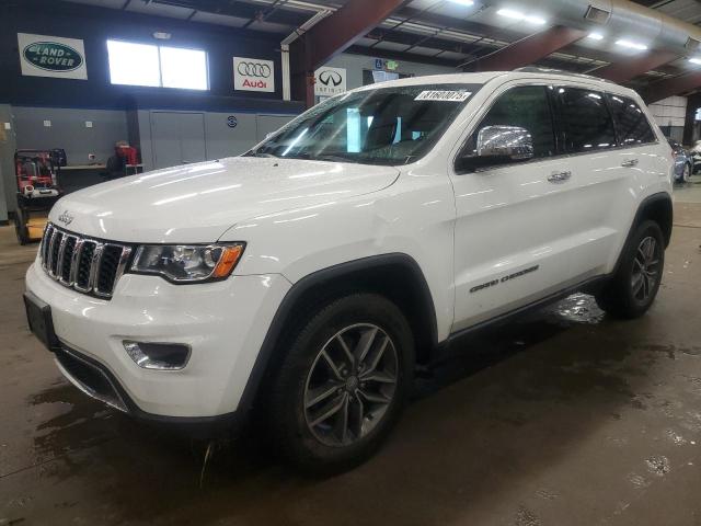 2018 JEEP GRAND CHEROKEE LIMITED - 1C4RJFBG2JC450749