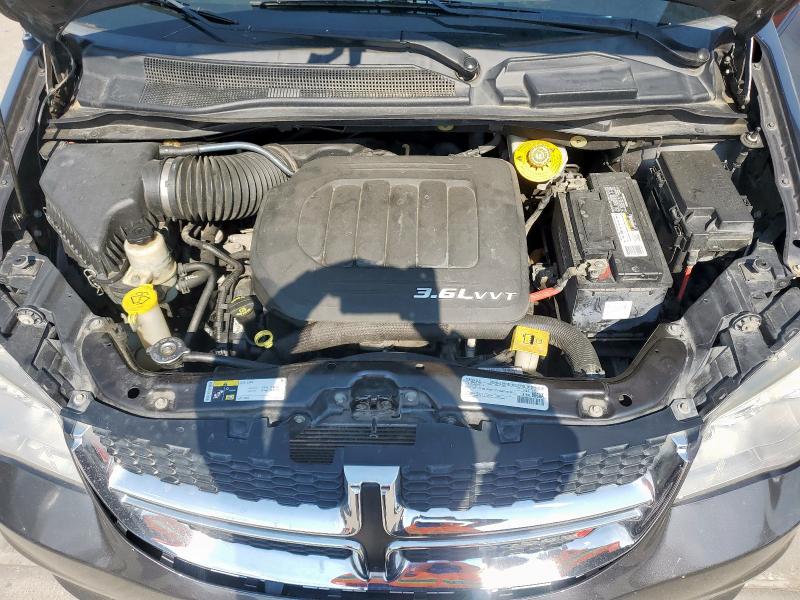 2017 DODGE GRAND CARA 2C4RDGCG1HR685849