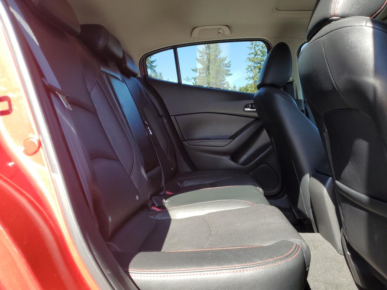 MAZDA 3 GRAND TOURING