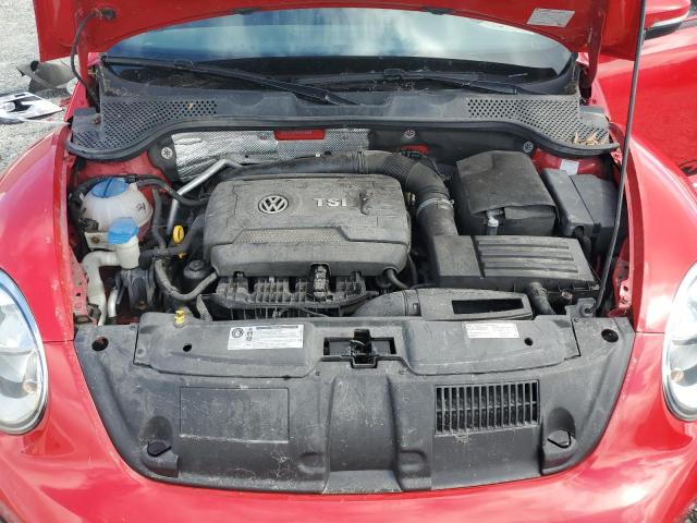 2017 VOLKSWAGEN BEETLE SE 3VWJ17AT5HM616995