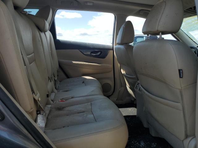 2016 NISSAN ROGUE S 5N1AT2MT2GC799473