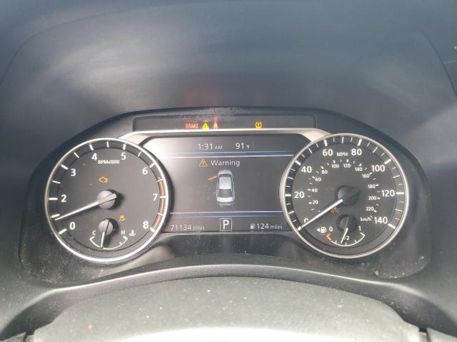 2020 NISSAN ALTIMA S 1N4BL4BV6LC188709