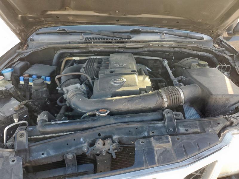 2016 NISSAN FRONTIER S - 1N6AD0EV3GN768787