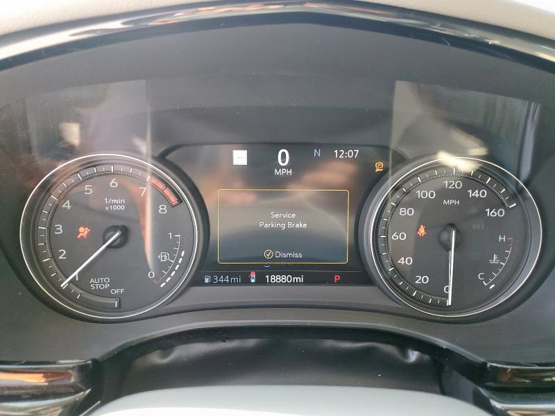 2024 CADILLAC XT6 PREMIU 1GYKPCRS0RZ756246