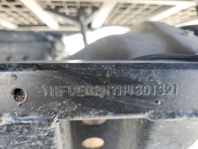 2017 HONDA SXS700 M2 1HFVE02N7H4301391